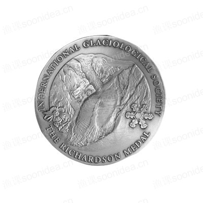 3D rotating commemorative coins