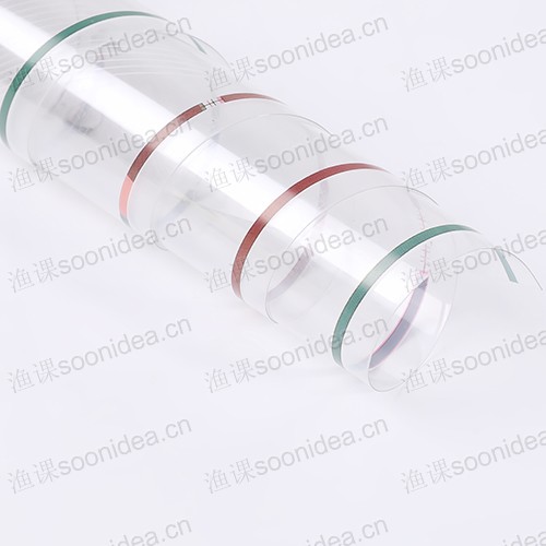 PET/PLA Transparent Sheet