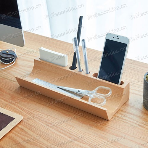 Creative Arc Office Desktop Sorting Rack
