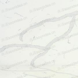 Calacatta White Quartz 029