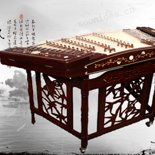 Ethnic musical instruments