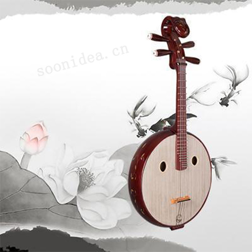 Ethnic musical instruments