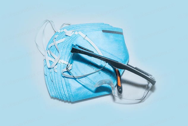 N95 outdoor protective mask