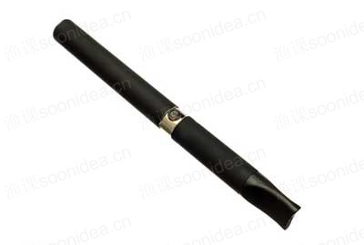 Black gold electronic cigarette
