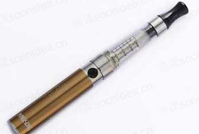 Brown electronic smoke