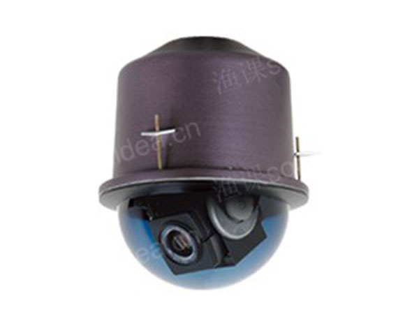 High definition surveillance camera 