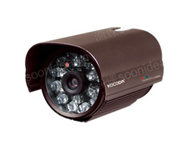 High definition surveillance camera 