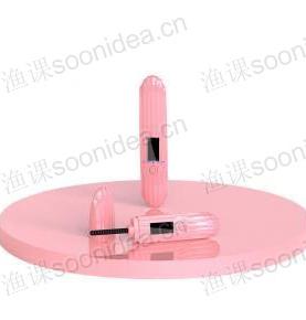 2020 Latest Styles Lash Lift Operated Electric heated Eyelash Curler private label Eyelash Applicator With Best Quality