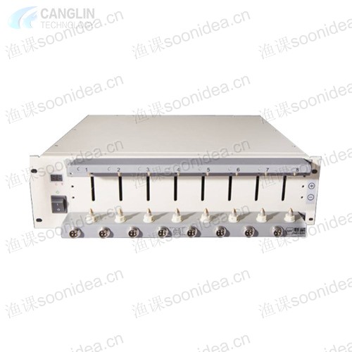 5V100mA-20A 8 Channel battery testing machine
