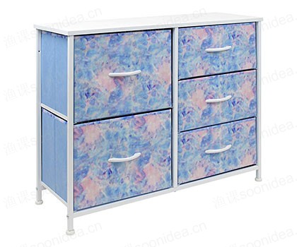 Flowers storage cabinet