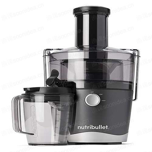 multi-function blender Glass jar LED display blender