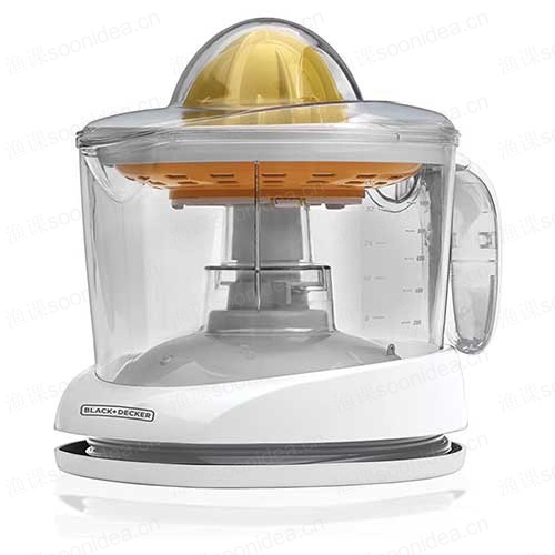 6 programs LED display blender with Glass jar