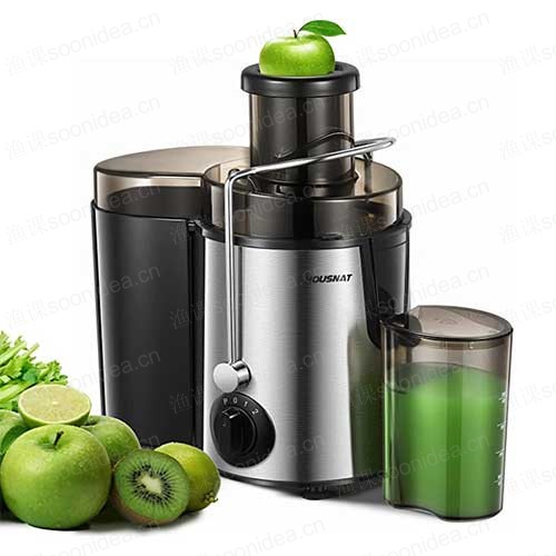 1.75L Cooking Beverage Blender with Glass jar