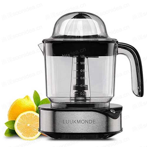 1500W Cooking Beverage Blender with Glass jar