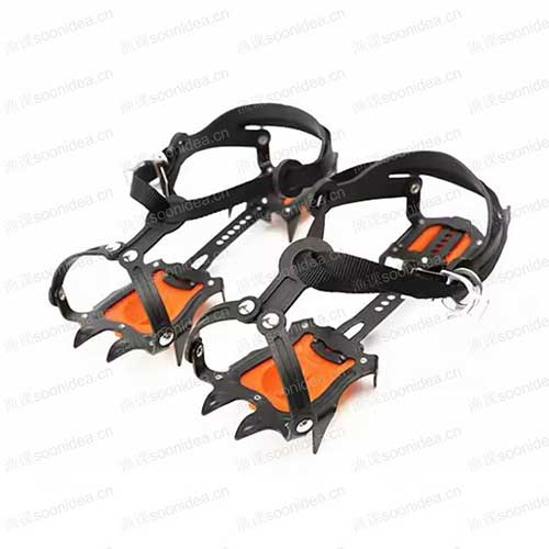 Anti slip shoe cover