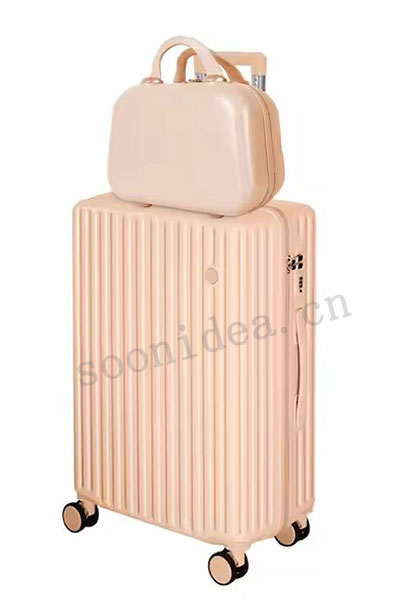 Waterproof luggage compartment