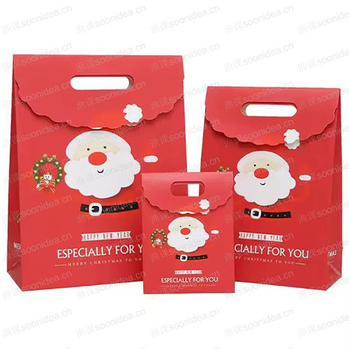 Degradable gift bag
