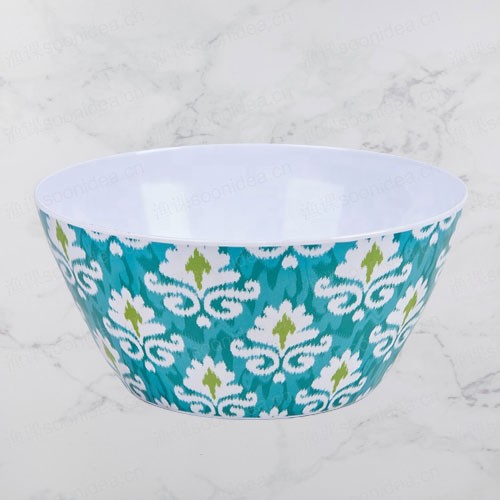 Ceramic dining plates