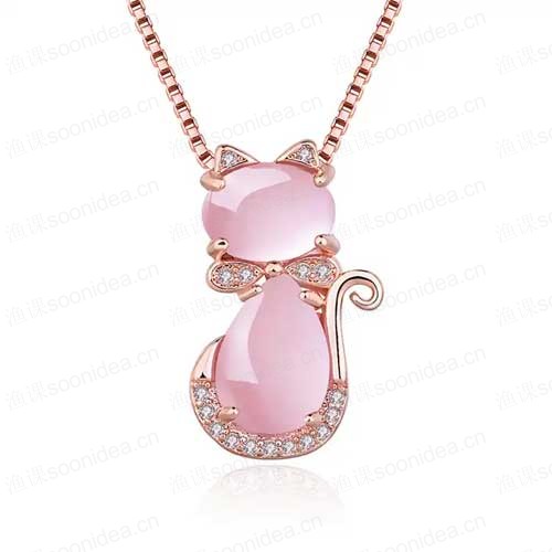 Women's high-end jewelry