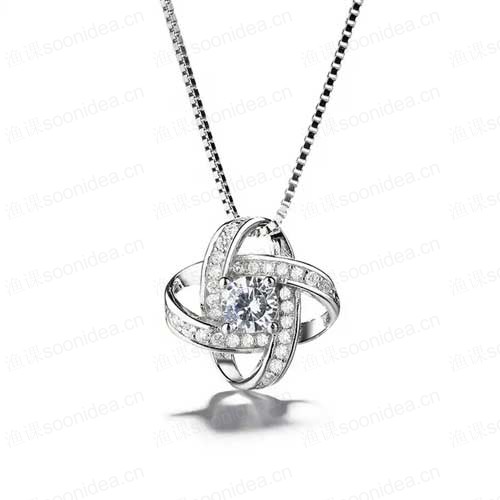 Women's high-end jewelry