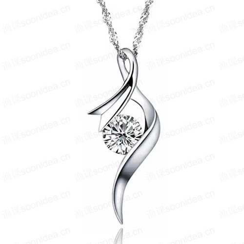 Women's high-end jewelry
