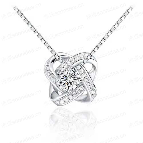 Women's high-end jewelry