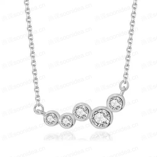Women's high-end jewelry