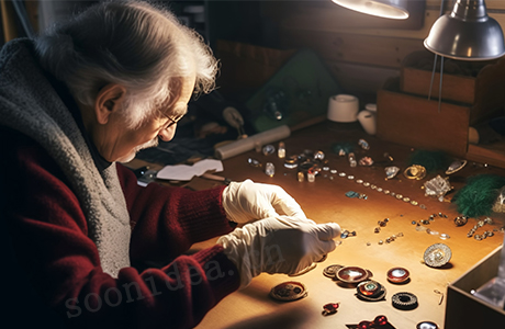 Jewelry Industry Design Information