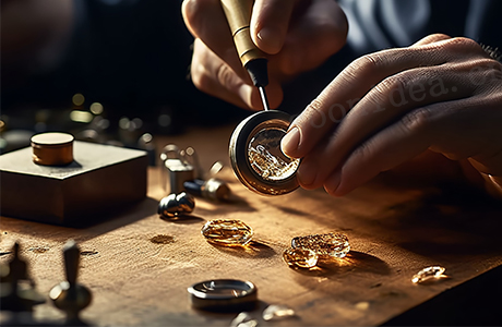 Jewelry Industry Design Information