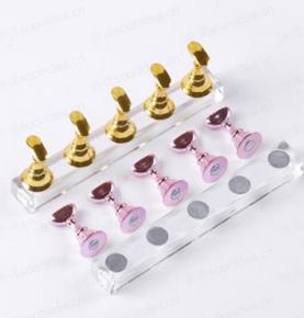 Various nail enhancement tools