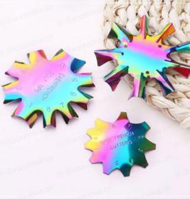Various nail enhancement tools