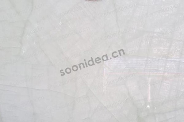 Multiple types of marble slabs