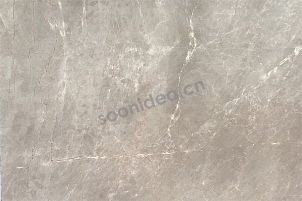 Multiple types of marble slabs