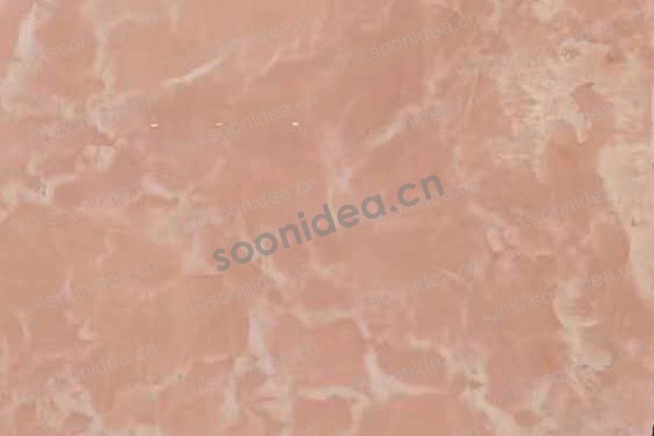 Multiple types of marble slabs