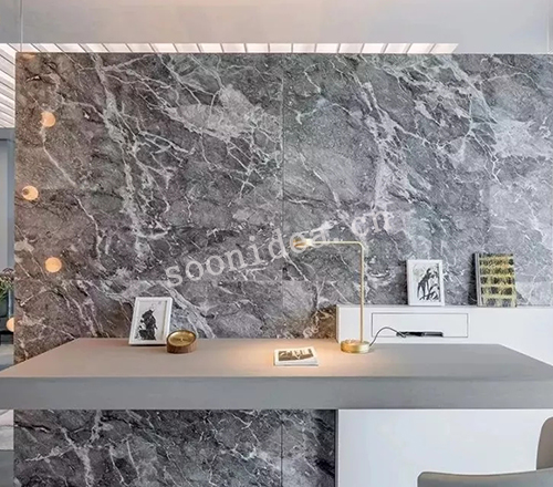 Decoration scene display