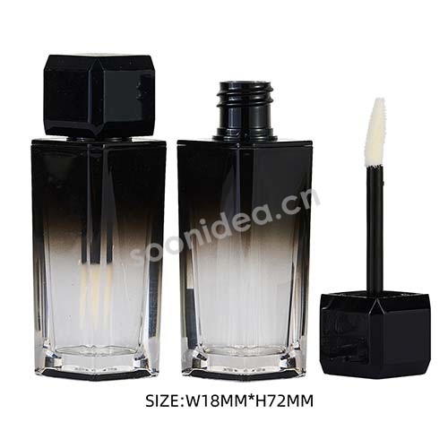 Cosmetic packaging tube