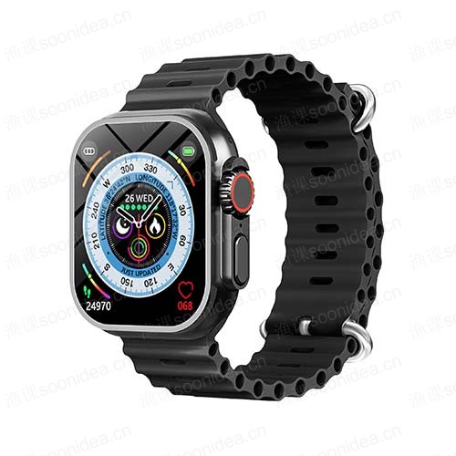 Various electronic watches