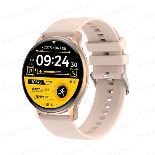 Various electronic watches
