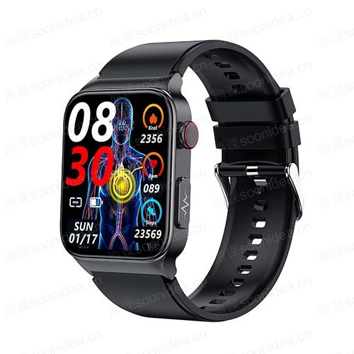 Various electronic watches
