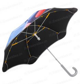 Rain and shine umbrellas 