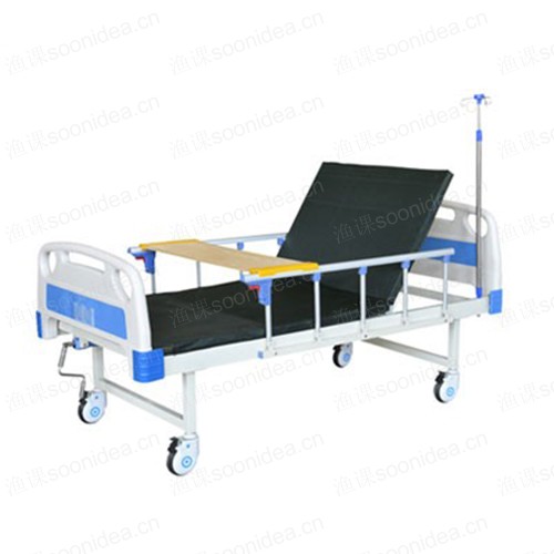 Advanced medical bed