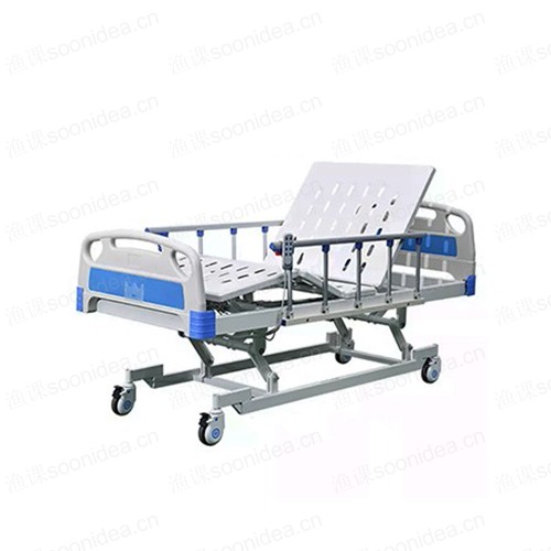 Advanced medical bed