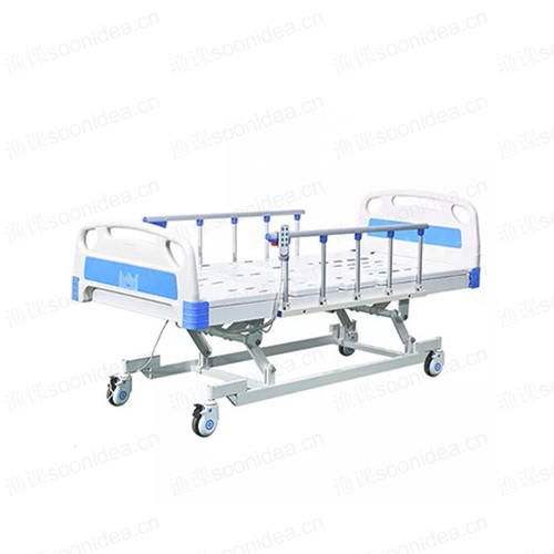 Advanced medical bed