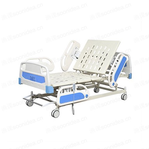 Advanced medical bed