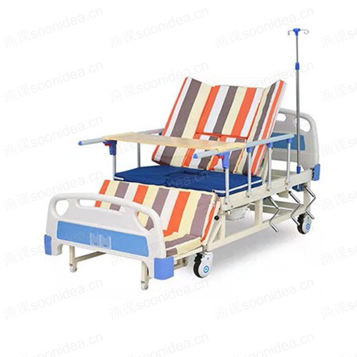 Advanced medical bed