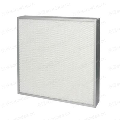 Ultra efficient filter without