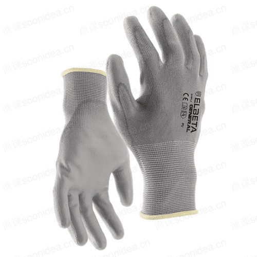 Various types of anti cutting gloves