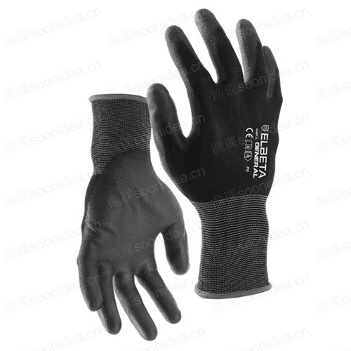 Various types of anti cutting gloves