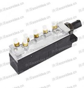 Rear Air Spring for Mercedes-Benz W164 ML A1643200625