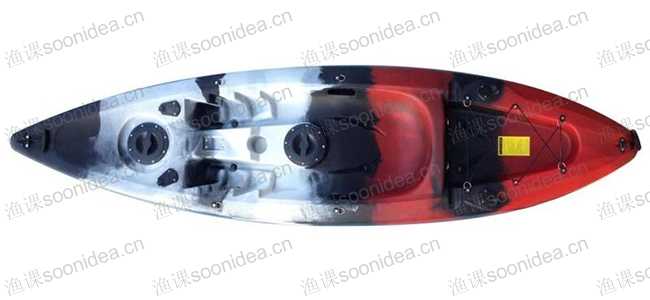 Pedal Drive 14FT New Fishing Kayak
